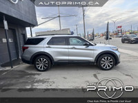 2024 Ford Explorer ST-Line 4WD Automatique avec Sièges en Cuir 6 Passagers Navigation GPS Carplay Ca... (image 3)