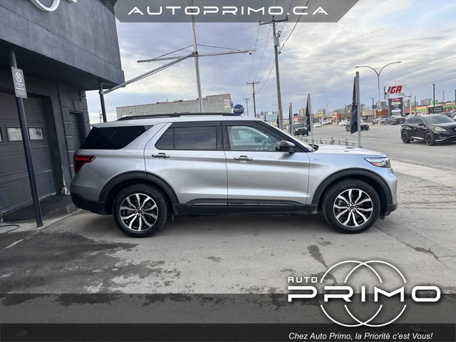 2024 Ford Explorer ST-Line 4WD Automatique avec Sièges en Cuir 6 in Cars & Trucks in Laval / North Shore - Image 4