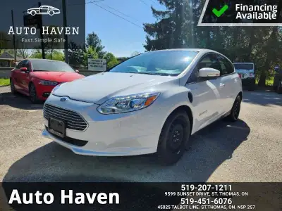 Weâ??re pretty well spoiled when it comes to electronics on modern cars these days. The Ford Focus E...