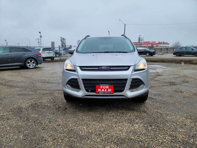 2015 Ford Escape SE 4WD/Navigation/Back-Cam..!! in Cars & Trucks in Winnipeg - Image 3