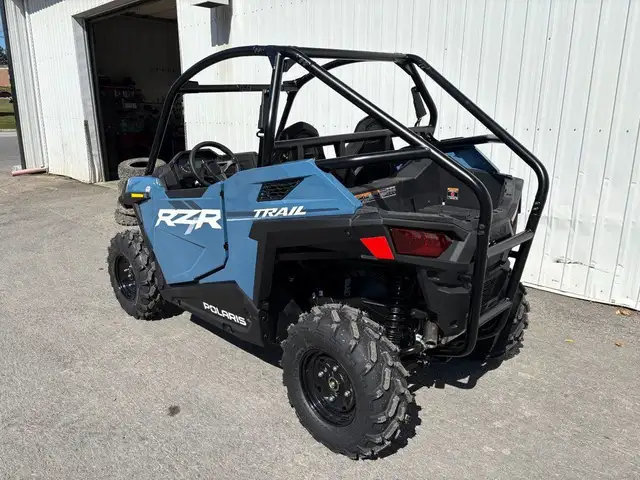2026 Polaris RZR Trail Sport RZR TRAIL 900- $113B/W ZERO DOWN! in ATVs in Strathcona County - Image 4