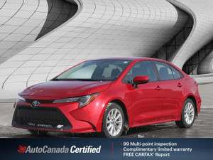 2021 Toyota Corolla SD