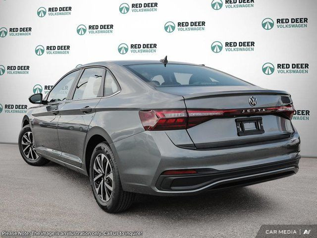 2025 Volkswagen Jetta Trendline in Cars & Trucks in Red Deer - Image 4