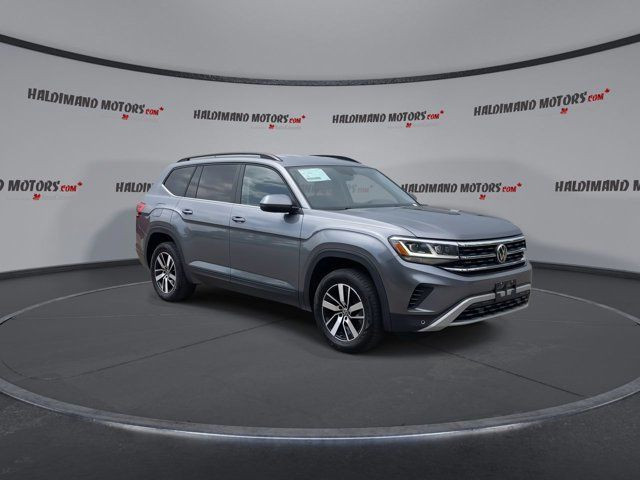 2021 Volkswagen Atlas Comfortline in Cars & Trucks in Hamilton - Image 2