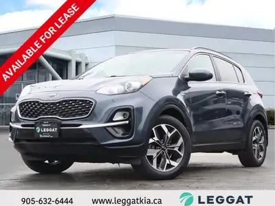 Experience the perfect blend of style, capability, and modern convenience with the 2020 Kia Sportage...
