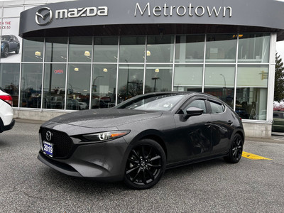 2019 Mazda Mazda3 Sport GT at AWD I4