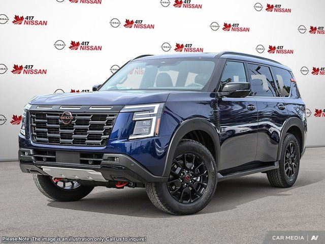 2025 Nissan Armada PRO-4X in Cars & Trucks in Ottawa