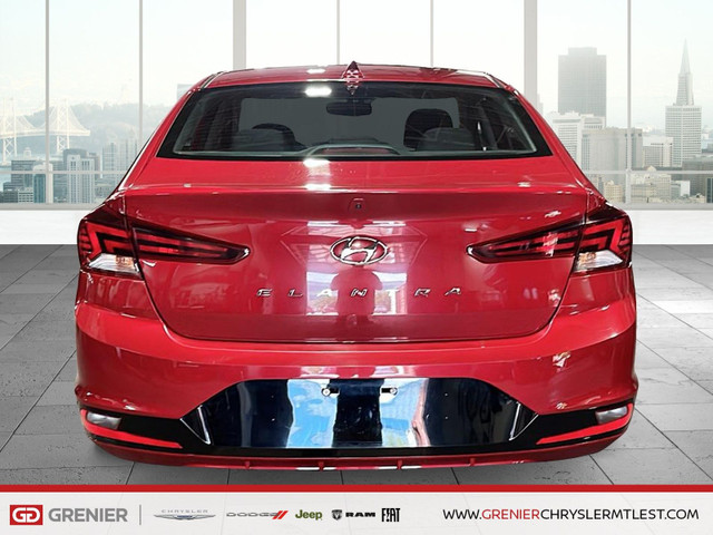 2020 Hyundai Elantra in Cars & Trucks in City of Montréal - Image 3