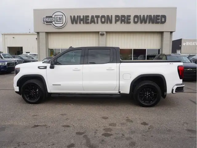 2024 GMC Sierra 1500 ELEVATION63849104600065121