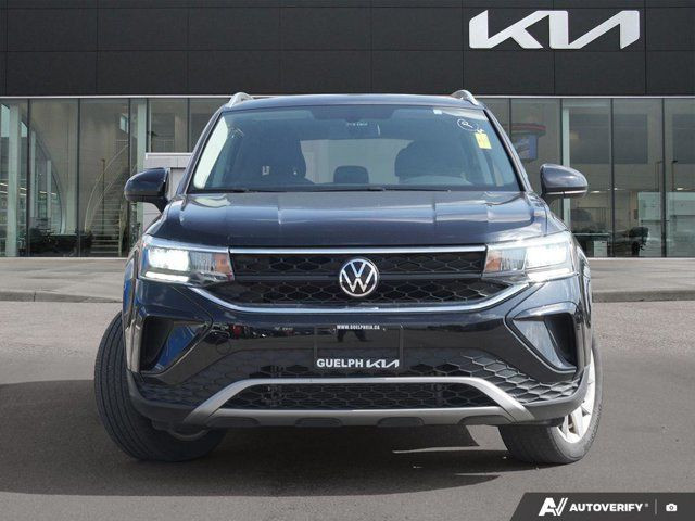 2022 Volkswagen Taos COMFORTLINE 4MOTION | Accident Free in Cars & Trucks in Guelph - Image 2