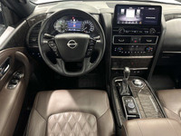 The 2022 Nissan Armada Platinum is a powerful and sophisticated full-size SUV, equipped with a 5.6L... (image 6)