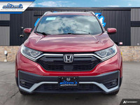 Come see this certified 2021 Honda CR-V Sport AWD | Sunroof | Adaptive Cruise | Heated Steering + Se... (image 7)