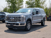 The 2024 Ford Super Duty F-250 SRW LARIAT combines heavy-duty performance with upscale comfort---bui... (image 3)