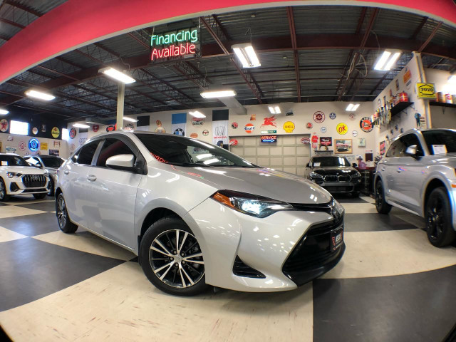  2019 Toyota Corolla LE+ AUT0 A/C P/SUNROOF CRUSIE H/SEATS CAMER in Cars & Trucks in City of Toronto