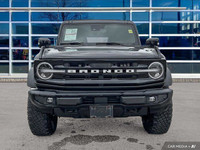 Recent Arrival! Looking for an off road monster? Check out this 2023 Ford Bronco Advanced 4X4! This... (image 8)