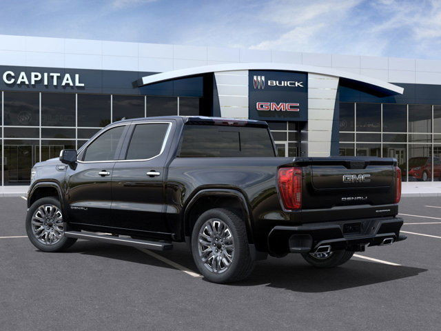 2025 GMC Sierra 1500 Crew Cab Denali Ultimate in Cars & Trucks in Edmonton - Image 4