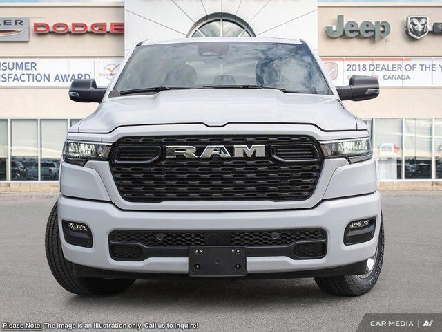 2025 Ram 1500 Big Horn in Cars & Trucks in Grande Prairie - Image 2