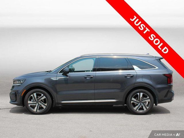 2022 Kia Sorento Plug-In Hybrid Sx | Cpo | Green Plates | in Cars & Trucks in Hamilton - Image 2