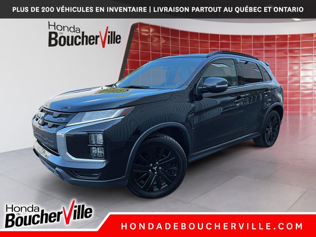 2020 Mitsubishi RVR GT VOLANT CHAUFFANT, SYSTÈME TAG, INTÉRIEUR  in Cars & Trucks in Longueuil / South Shore