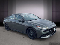 NACTOY 2021 North American Car of the Year. This Hyundai Elantra delivers a Intercooled Turbo Regula... (image 7)