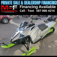 2020 ARCTIC CAT M8000 (FINANCING AVAILABLE)