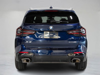 This Ontario 2022 BMW X3 xDrive30i blends athletic performance with everyday versatility, finished i... (image 7)