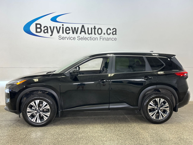 2023 Nissan Rogue SV Moonroof SV/AWD/ROOF/11KM/OFF 1 OWNER NI... in Cars & Trucks in Belleville