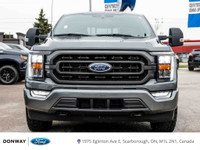 3.5L POWERBOOST HYBRID | LONG BOX | LEATHER INTERIOR | B&O SOUND SYSTEM | TWIN PANEL MOONROOF | XLT... (image 1)