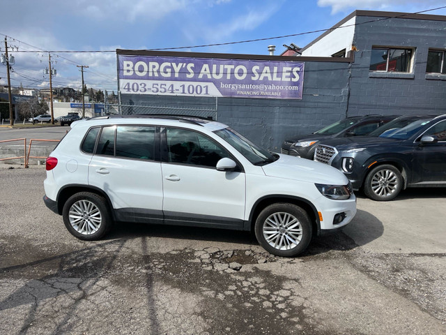 2016 Volkswagen Tiguan 4MOTION 4dr Auto Comfortline in Cars & Trucks in Calgary