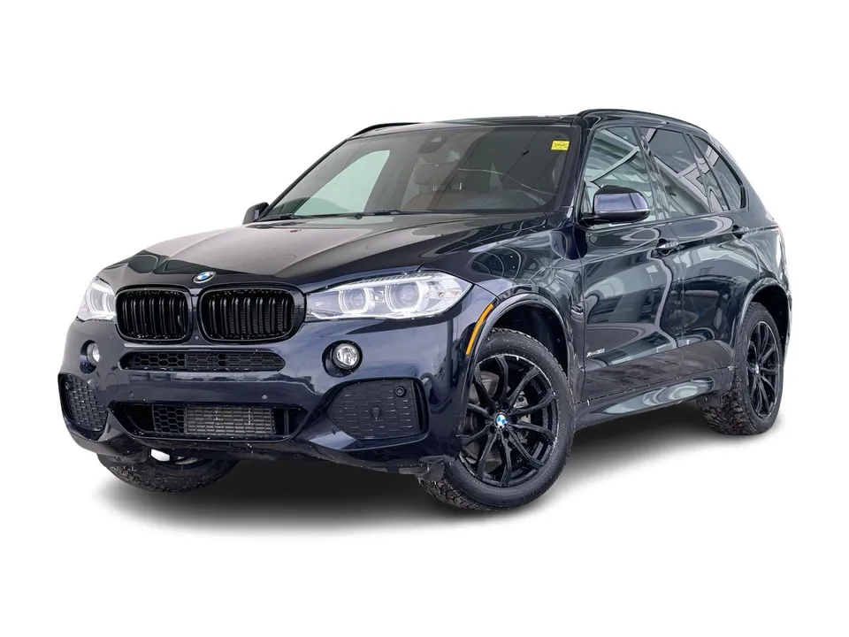 2018 BMW X5