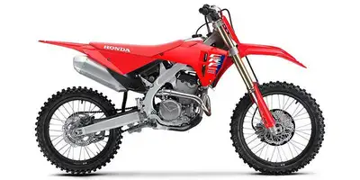 2025 HONDA CRF250RS COMPETITION EXTREME RED Financing and Accessories Available! Call Kirk or Brad 2...