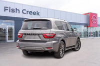 ==== 2021 Nissan Armada Platinum 4WD -- 400 HP | One Owner | No Accidents | Captain's Chairs | 7-Pas... (image 6)