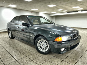 1998 BMW 5 Series I