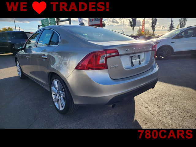 2012 Volvo S60 T6 All-wheel Drive Automatic in Cars & Trucks in St. Albert - Image 3