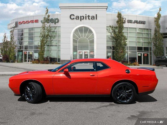 2023 Dodge Challenger SXT in Cars & Trucks in Edmonton - Image 2