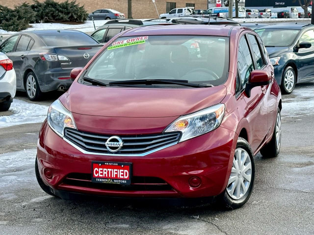  2014 Nissan Versa Note in Cars & Trucks in Oakville / Halton Region