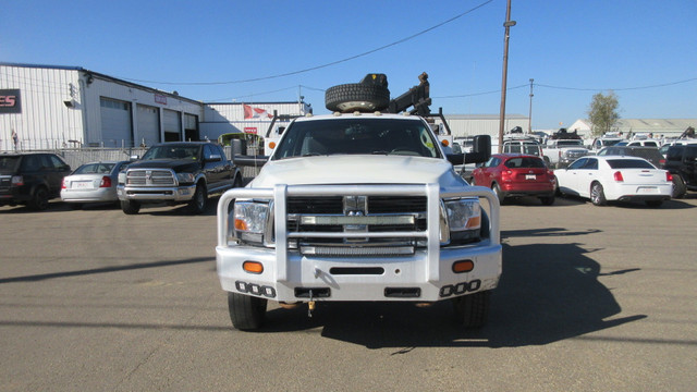 2011 Ram 5500 PICKER CRANE TRUCK in Heavy Equipment in Vancouver - Image 2