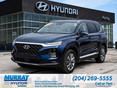 2020 Hyundai Santa Fe 2.4L Preferred AWD 5.99 Available Backup C