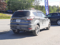 Recent Arrival! Gray 2017 Ford Escape Titanium For Sale, Bridgewater 4WD 6-Speed Automatic EcoBoost... (image 3)