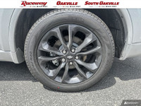 2025 DODGE DURANGO GT PLUS AWD Triple Nickel Exterior Paint Black/Ebony Red Leather Faced Bucket Sea... (image 5)
