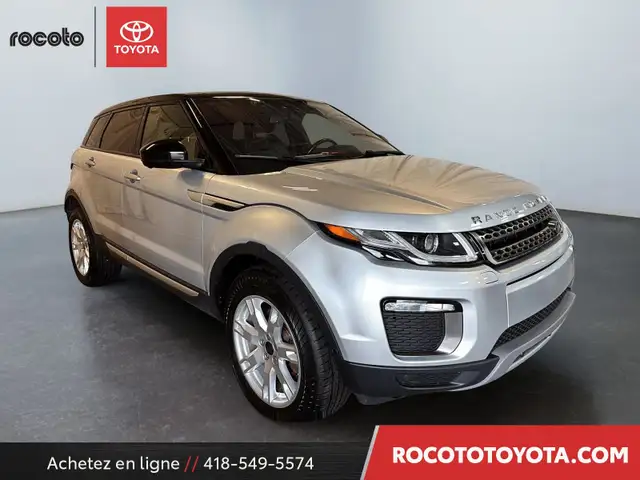 2017 Land Rover Range Rover Evoque HSE HSE AWD in Cars & Trucks in Saguenay - Image 4