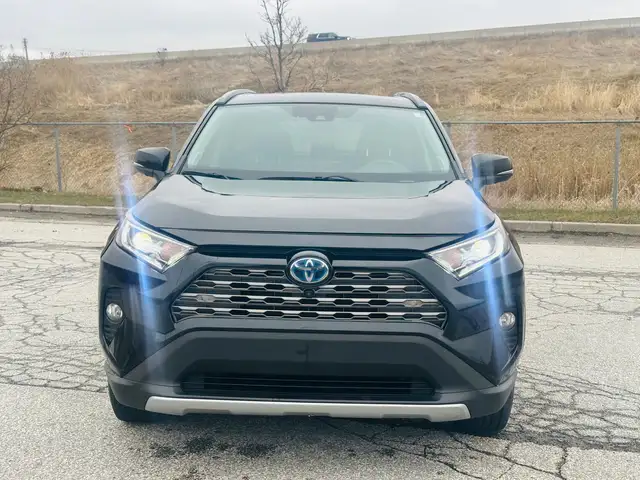 2019 Toyota RAV4 Hybrid Limited62940368978945121