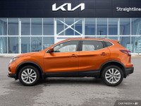 2022 Nissan Qashqai SV – Low KM, AWD, Comfortable & Tech-Savvy Compact SUV Drive with confidence and... (image 1)