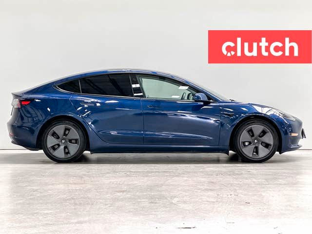 2022 Tesla Model 3 Long Range AWD w/ Nav, Heated Front Seats, Re in Cars & Trucks in City of Toronto - Image 3