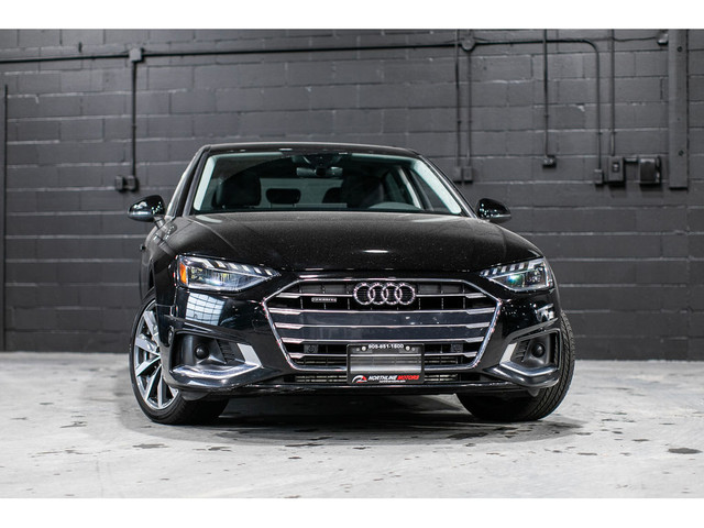  2020 Audi A4 Komfort/NO ACCIDENTS/ 1-OWNER in Cars & Trucks in Mississauga / Peel Region - Image 3