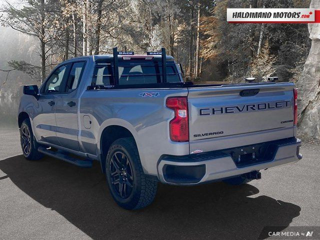 2023 Chevrolet Silverado 1500 Custom in Cars & Trucks in Hamilton - Image 3