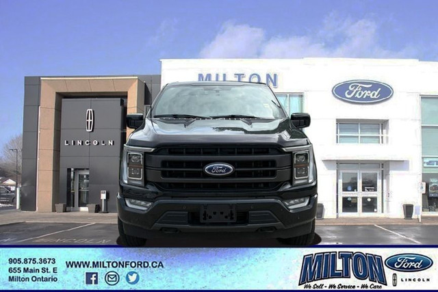 2023 Ford F-150 LARIAT 502A - SPORT PACKAGE - MOONROOF - 360 CAM in Cars & Trucks in Oakville / Halton Region - Image 2