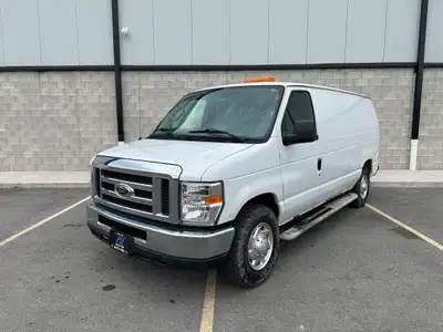 2013 Ford Econoline Cargo Van E250 **RUNS AND DRIVES GREAT**