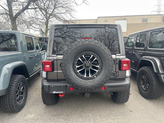 2025 Jeep Wrangler Rubicon X in Cars & Trucks in City of Toronto - Image 3
