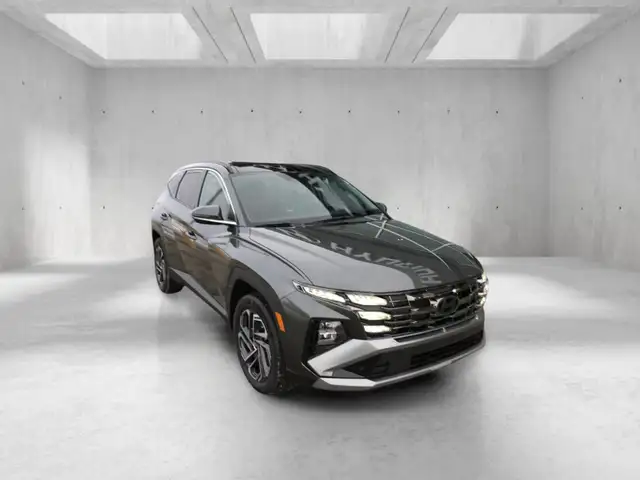 2025 Hyundai Tucson Ultimate HEV 1.6T AWD Ultimate HEV in Cars & Trucks in Regina - Image 3